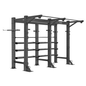 Free Standing Fitness Bay(s)