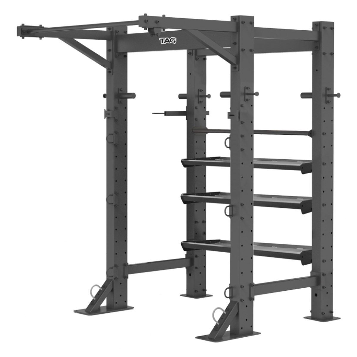 Free Standing Fitness Bay(s) - Image 2