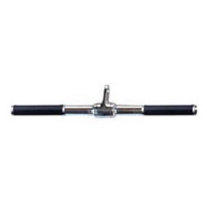 17" Revolving Straight Handle Bar with Urethane Grips