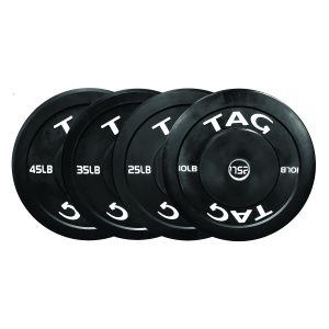 Olympic Bumper Plate