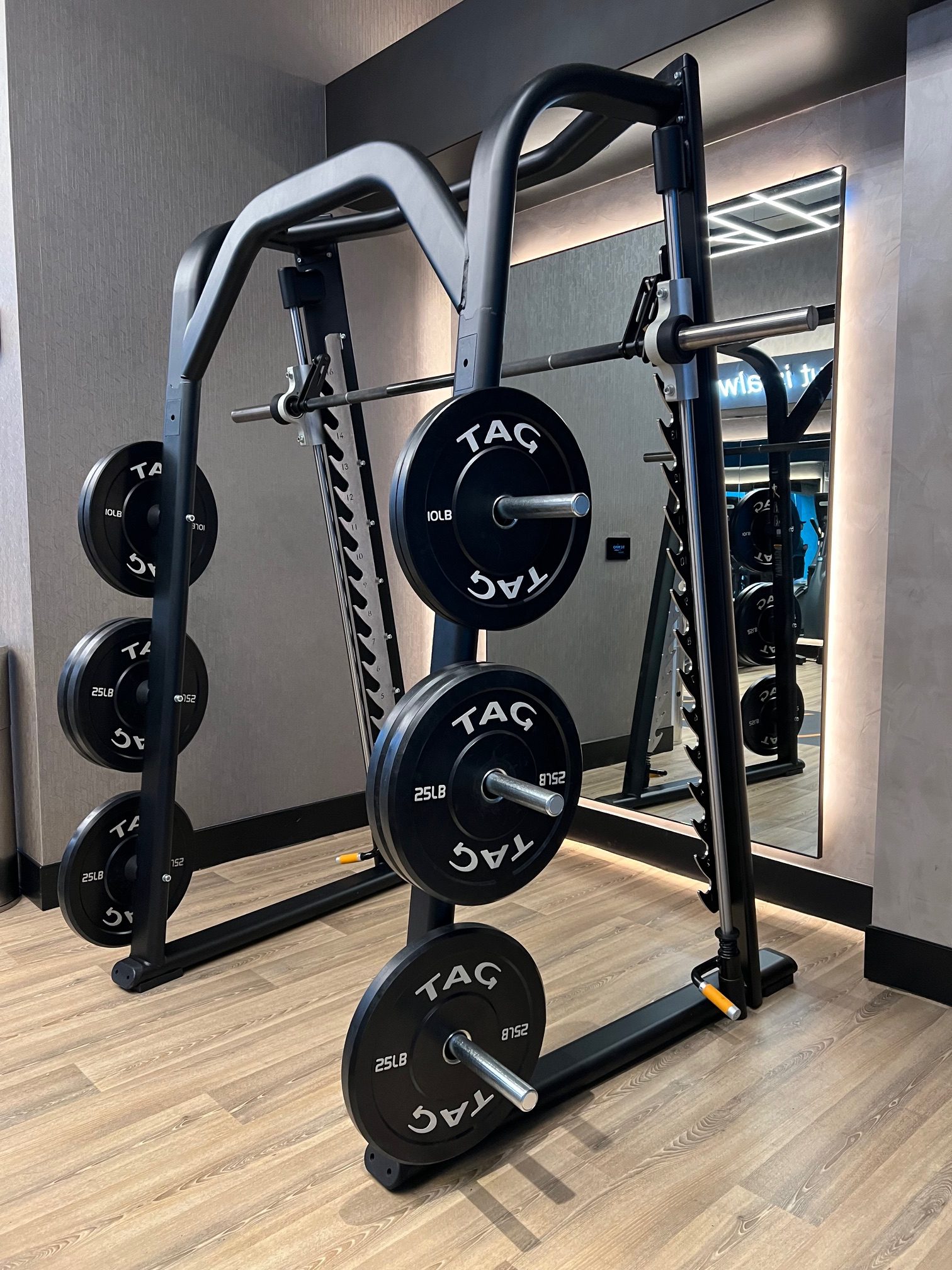 Weight Rack